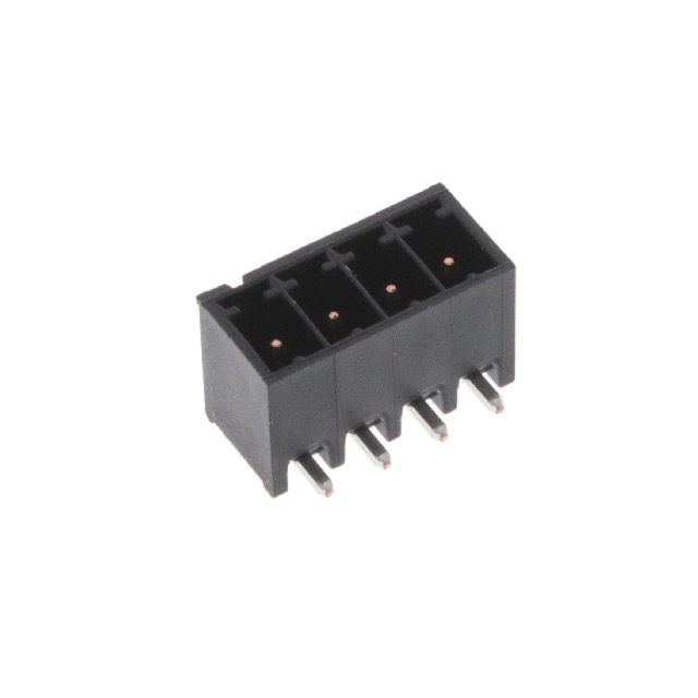 TE Connectivity AMP Connectors 2342076-4